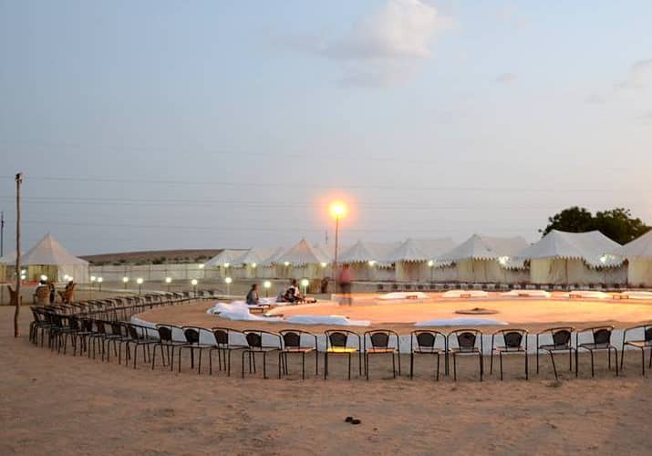 Rao Bika Ji Group Of Camps, Jaisalmer 4